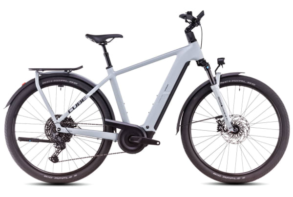 Cube - Kathmandu Hybrid EX 800 Heren - 1
