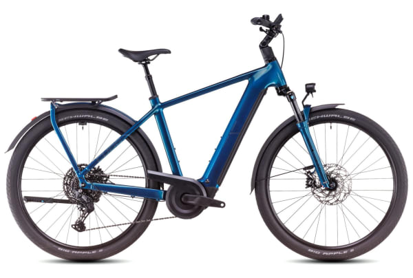 Cube - Kathmandu Hybrid EX 800 Heren - 0