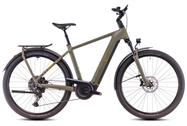 Cube - Kathmandu Hybrid Pro 800 Heren - 0