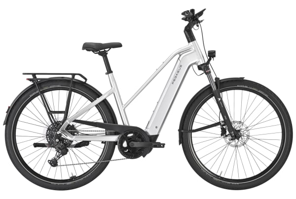Pegasus - Premio Evo 10 Lite 600Wh Dames sportief - 0