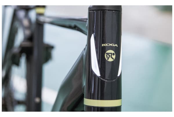 Koga - E-F3 5.0 400Wh Dames sportief - 3