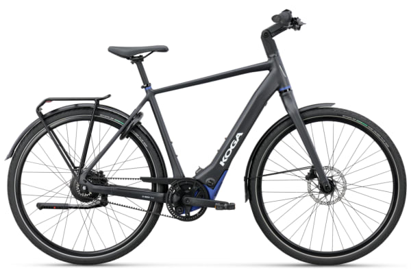 Koga - E-F3 6.0 400Wh Heren - 0