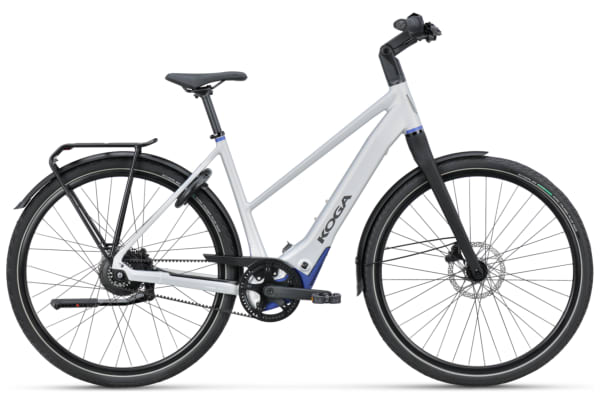 Koga - E-F3 6.0 400Wh Dames sportief - 0