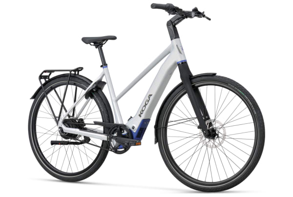 Koga - E-F3 6.0 400Wh Dames sportief - 1