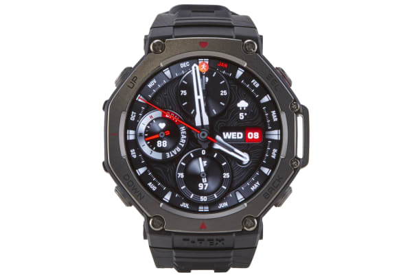 Amazfit - T-Rex 3 - Onyx - 4