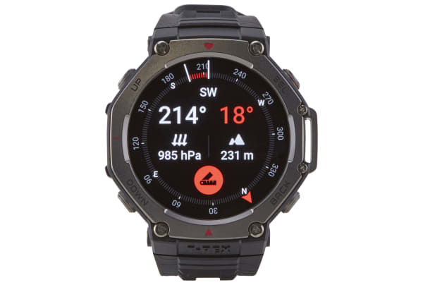 Amazfit - T-Rex 3 - Onyx - 3