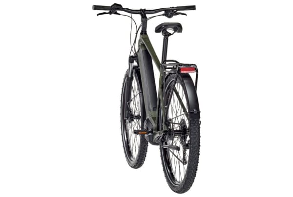 Kalkhoff - Entice 5 Season 625Wh Diamond - 12