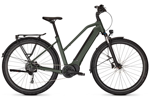Kalkhoff - Entice 5 Season 625Wh Trapez - 1