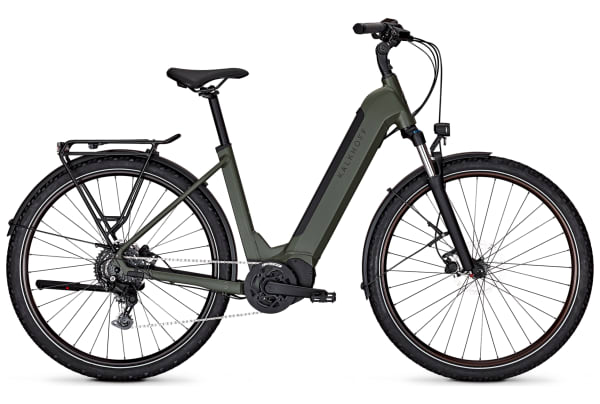 Kalkhoff - Entice 5 Season 625Wh - 12