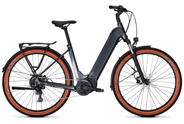 Kalkhoff - Entice 5 Season 625Wh - 0