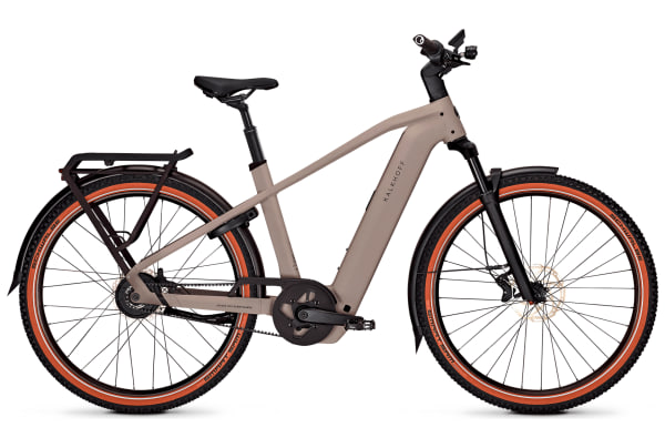 Kalkhoff - Entice 5+ Advance Belt 800Wh Diamond - 1