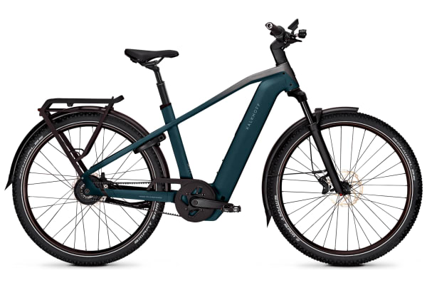 Kalkhoff - Entice 5+ Advance Belt 800Wh Diamond - 0