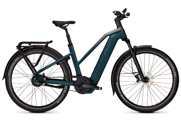Kalkhoff - Entice 5+ Advance Belt 800Wh Trapez - 1
