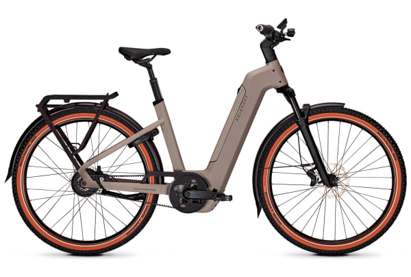 Kalkhoff - Entice 5+ Advance Belt 800Wh - 0