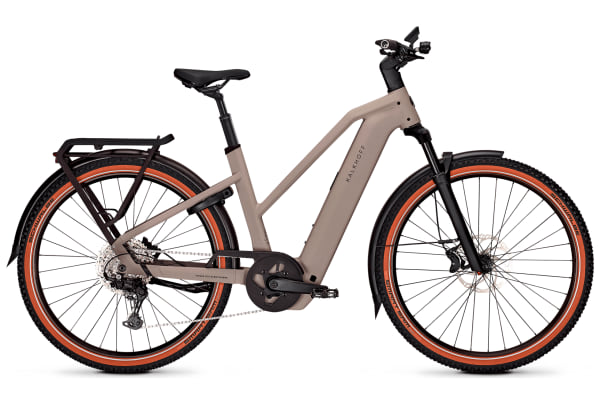 Kalkhoff - Entice 5+ Advance 800Wh Trapez - 1