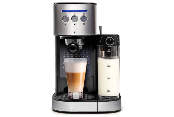 BluMill - Koffiemachine - Zilver - 0