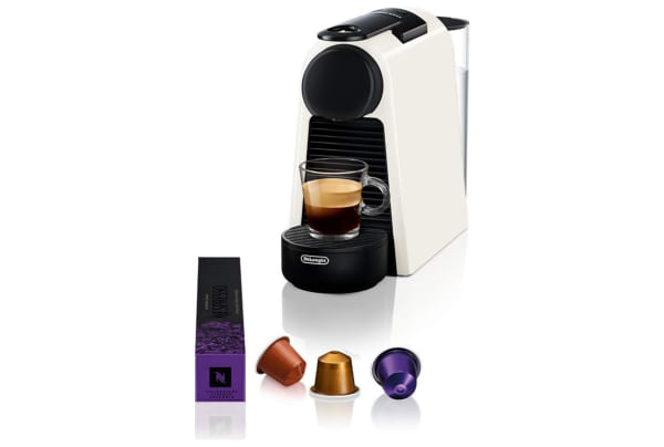 De'Longhi - Nespresso Essenza Mini - Wit - 0