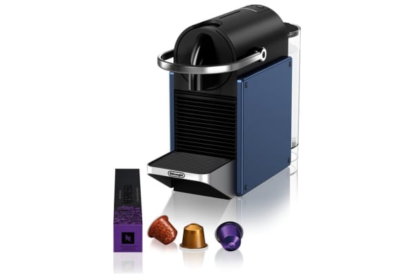 De'Longhi - Nespresso Pixie Refresh - Blauw - 0