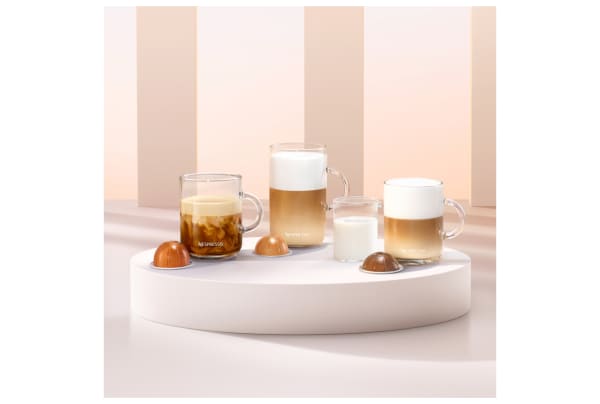 De'Longhi - Nespresso Vertuo Next - Grijs - 2