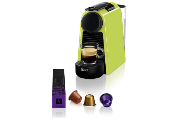 De'Longhi - Nespresso Essenza Mini - Groen - 0
