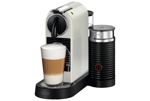 De'Longhi - Nespresso Citiz & Milk - Wit - 0