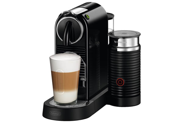 De'Longhi - Nespresso Citiz & Milk - Zwart - 0