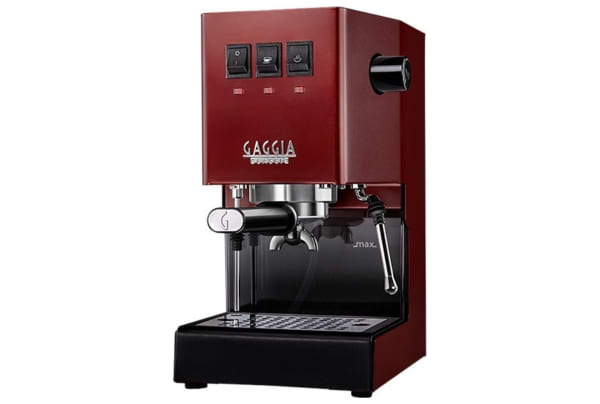 Gaggia - Classic E24 - Cherry Red - 0