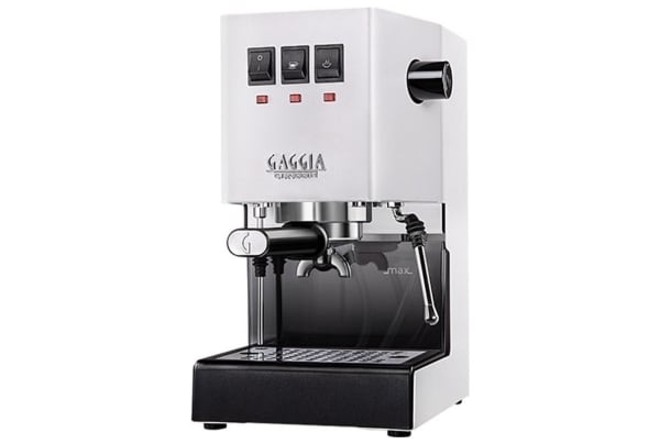 Gaggia - Classic E24 - Polar white - 0
