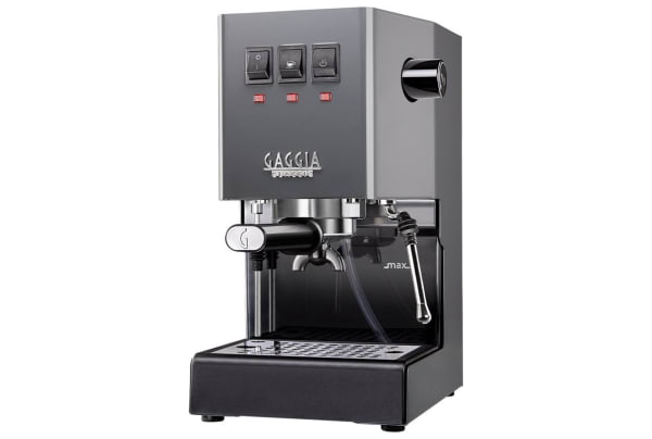 Gaggia - Classic E24 - Industrial Grey - 0