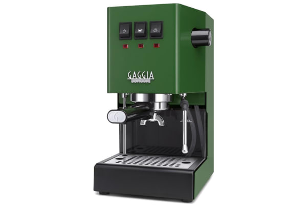 Gaggia - Classic E24 - Jungle Green - 0