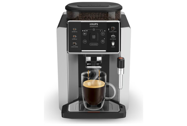 KRUPS - EA910E Sensation - Alu/zwart - 5