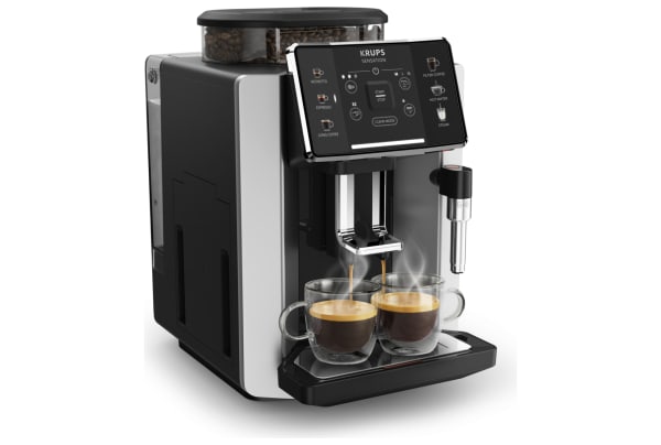 KRUPS - EA910E Sensation - Alu/zwart - 6