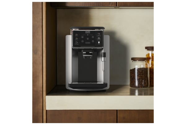KRUPS - EA910E Sensation - Alu/zwart - 7