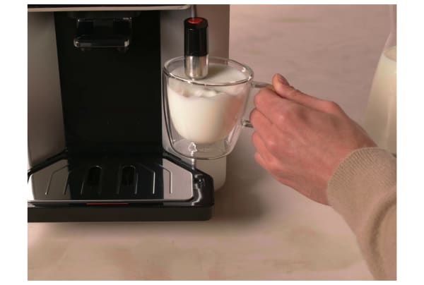 KRUPS - EA910E Sensation - Alu/zwart - 11