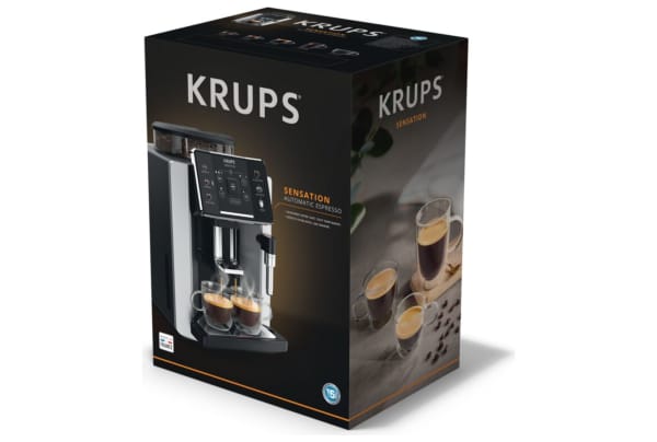 KRUPS - EA910E Sensation - Alu/zwart - 13