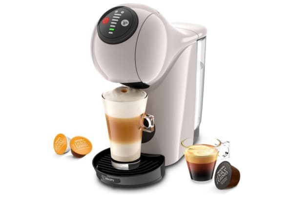 KRUPS - Dolce Gusto Genio S basic - Taupe - 0