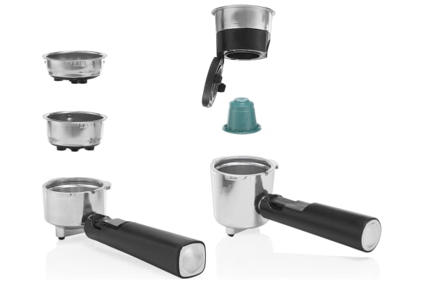 Princess - 249415 Princess Espresso en ESE-adapter - 3