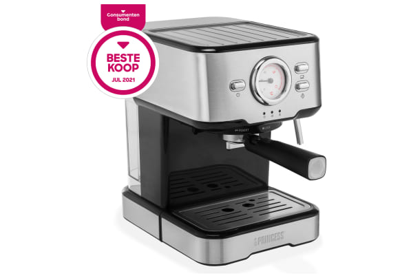 Princess - 249415 Princess Espresso en ESE-adapter - 6