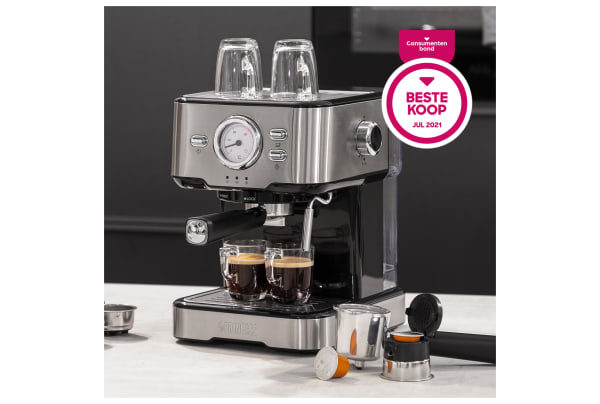 Princess - 249415 Princess Espresso en ESE-adapter - 7