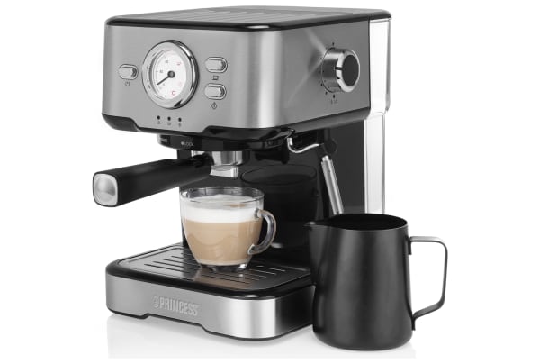 Princess - 249415 Princess Espresso en ESE-adapter - 10