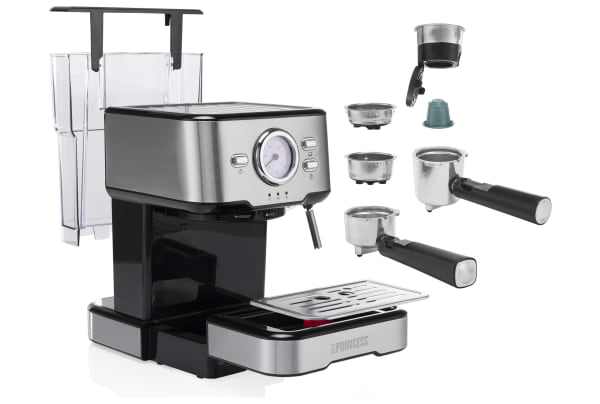 Princess - 249415 Princess Espresso en ESE-adapter - 11