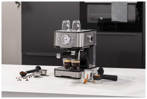 Princess - 249415 Princess Espresso en ESE-adapter - 16