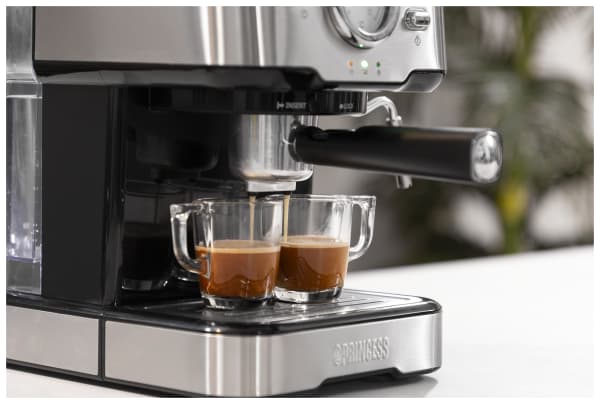 Princess - 249415 Princess Espresso en ESE-adapter - 17