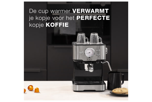 Princess - 249415 Princess Espresso en ESE-adapter - 19