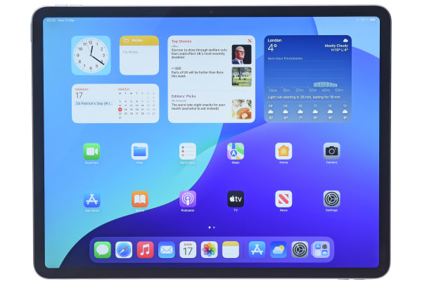 Apple - iPad Air 13 (2025) 128GB Wifi - 3