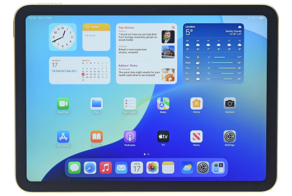 Apple - iPad (2025) 128GB Wifi - 3