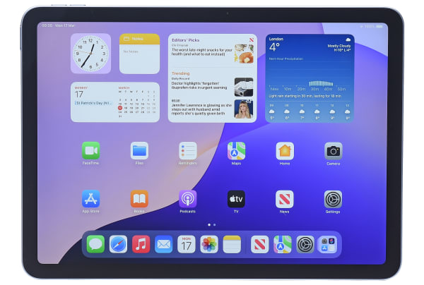 Apple - iPad Air 11 (2025) 256GB Wifi - 3
