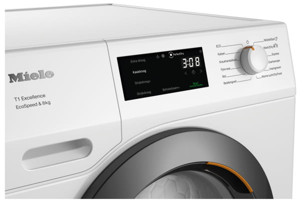Miele - TEC655 WP - 1