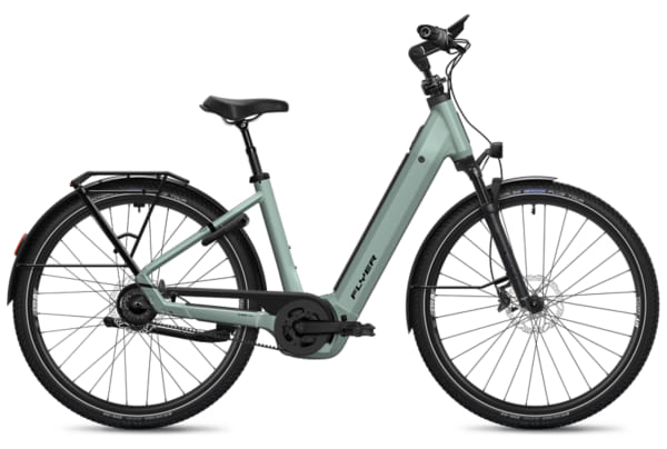 Flyer - Gotour 7.43 800Wh - 1