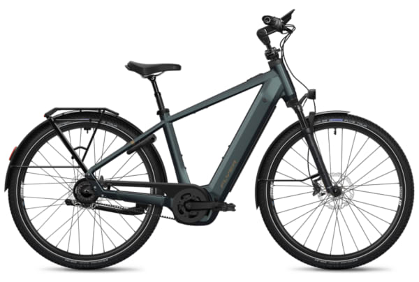 Flyer - Gotour 7.43 800Wh Gents - 0